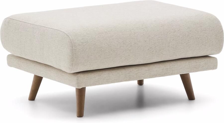 Kave Home Hocker Karin Beige