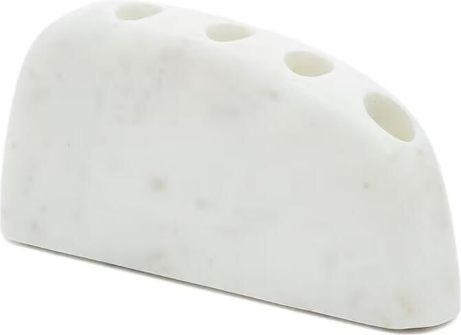Kave Home Kandelaar Signe Marmer Wit