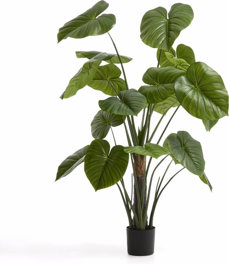 Kave Home Kunstplant Monstera 185cm Groen