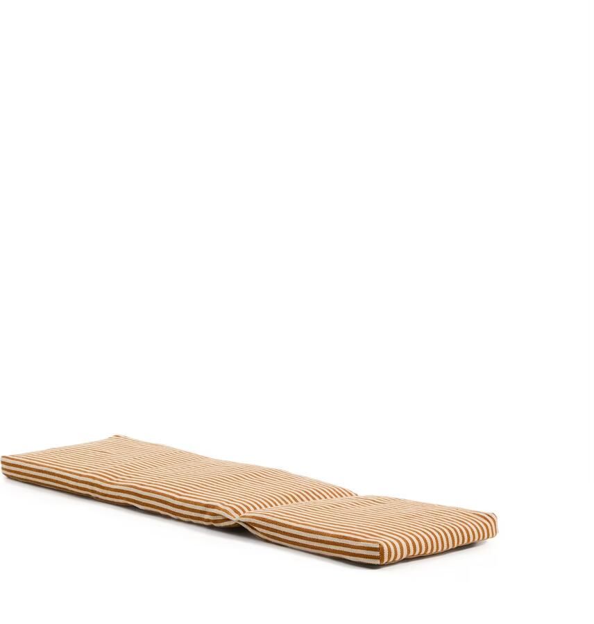 Kave Home Kussen Dirome t.b.v. Ligbed Dandara Oranje