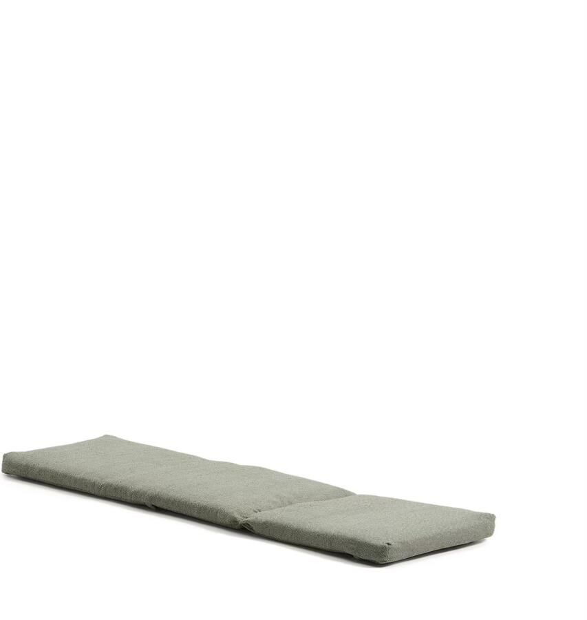 Kave Home Kussen Maoni t.b.v. Ligbed Dandara Groen