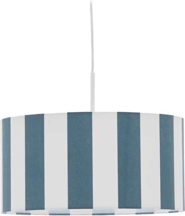 Kave Home Lampenkap Ciral 40cm Blauw