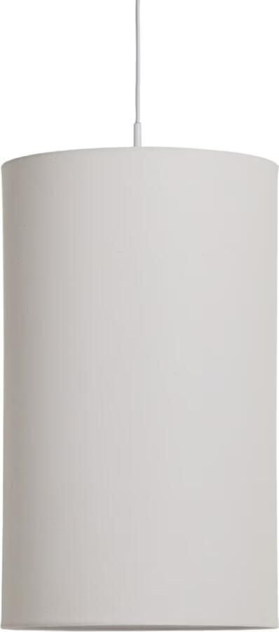 Kave Home Lampenkap Niani 30cm Ivoor