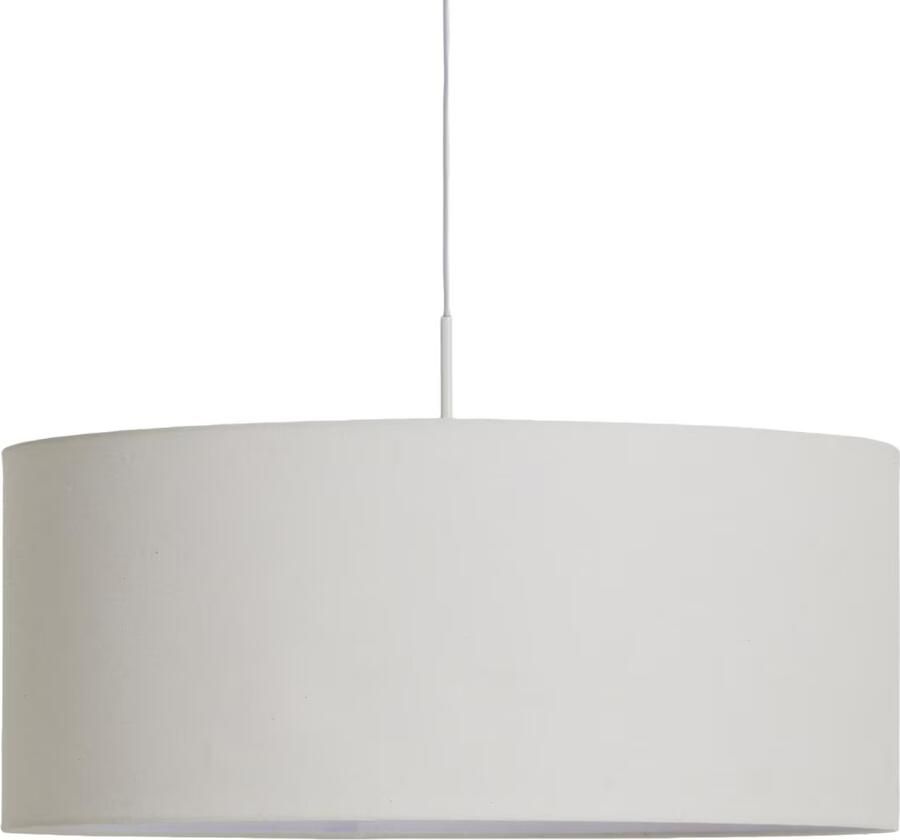 Kave Home Lampenkap Niani 60cm Ivoor