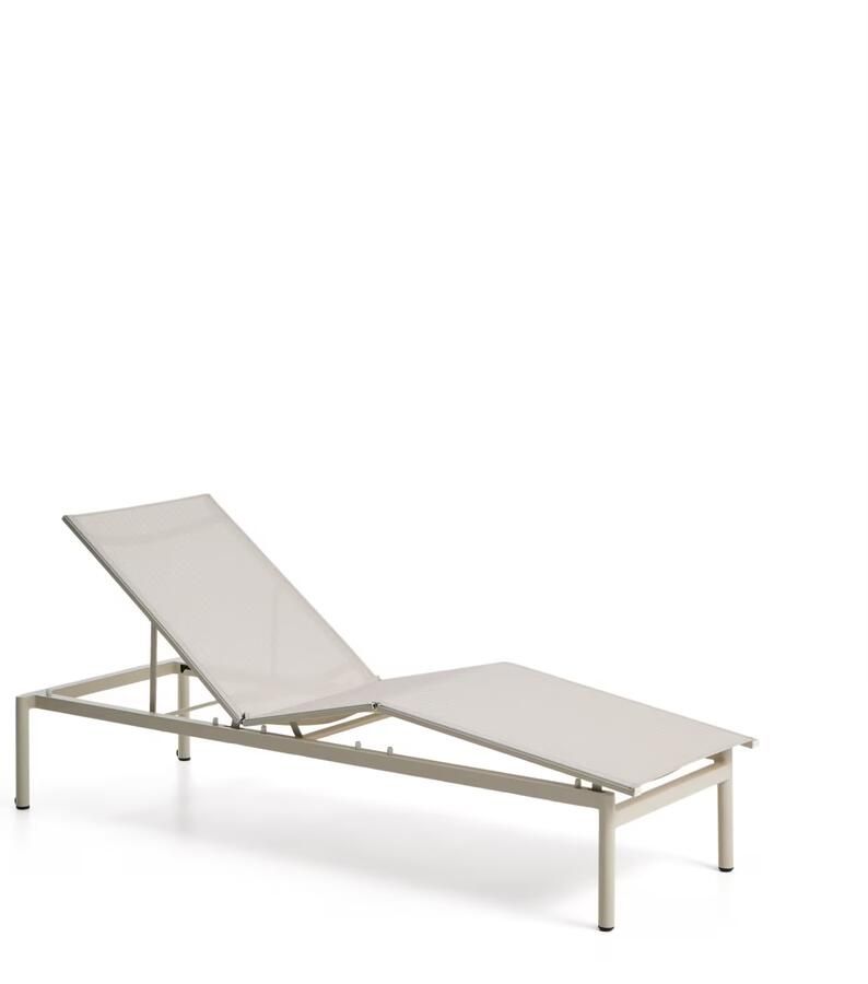 Kave Home Ligbed Lesina Ecru