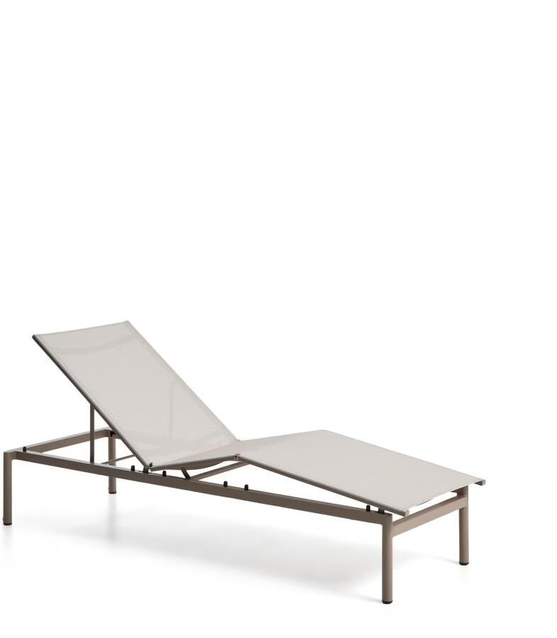 Kave Home Ligbed Lesina Taupe