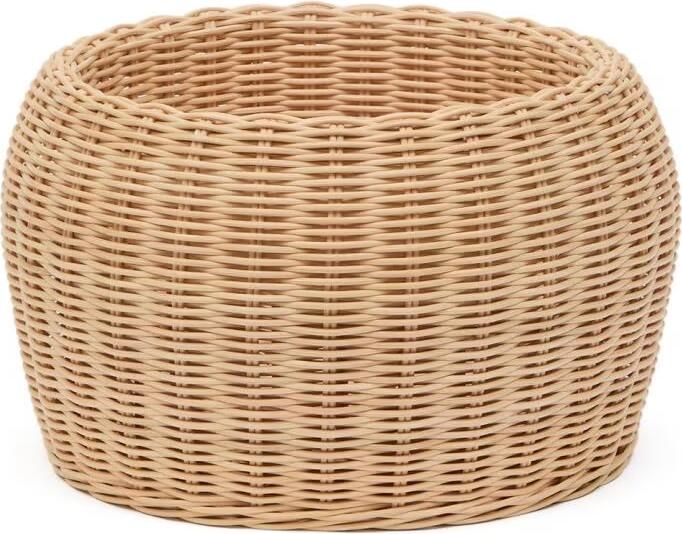 Kave Home Mand Zilna Rotan 31cm Naturel