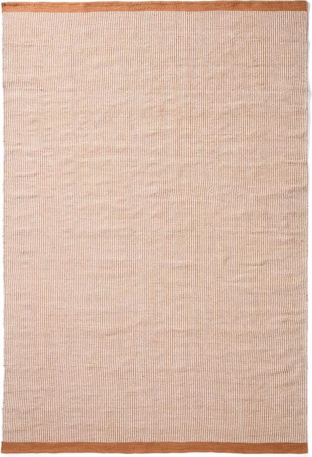 Kave Home (Outdoor) Vloerkleed Tinei 200 x 300cm Oranje