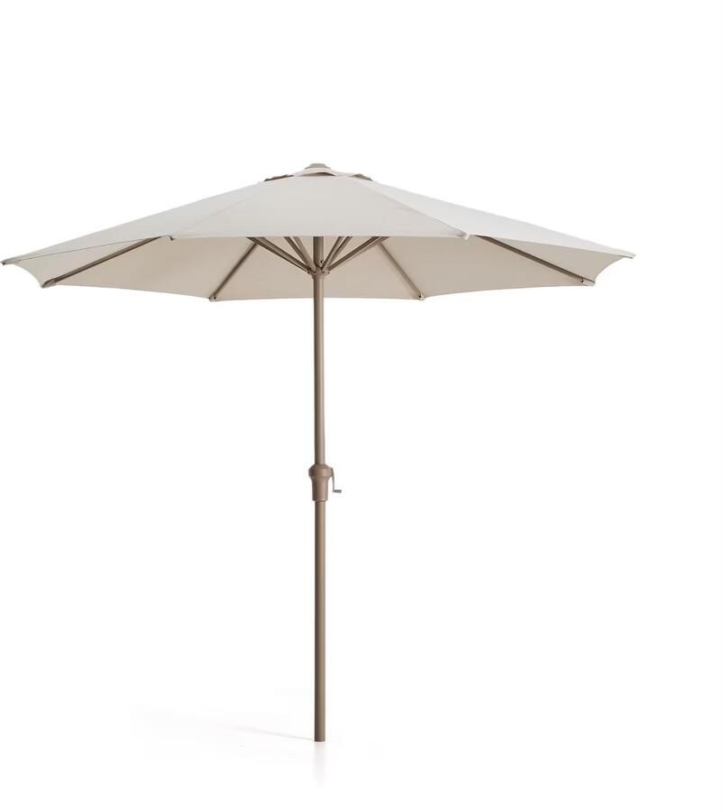 Kave Home Parasol Milna 300cm Beige Taupe