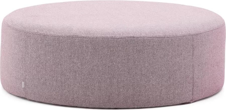 Kave Home Poef Kaeli 120cm Lila