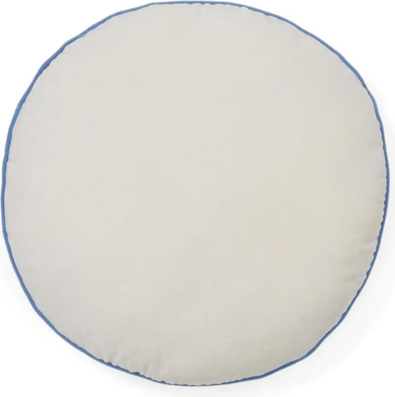 Kave Home Rond Kussen Saya 40cm Groen
