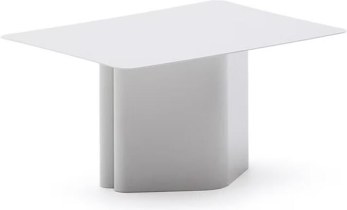 Kave Home Salontafel Arvin 70 x 52cm Grijs