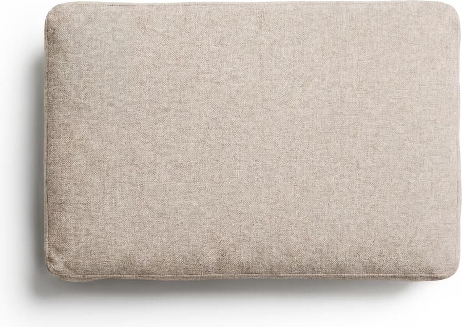 Kave Home Sierkussen Blok Chenille 40 x 60cm Beige