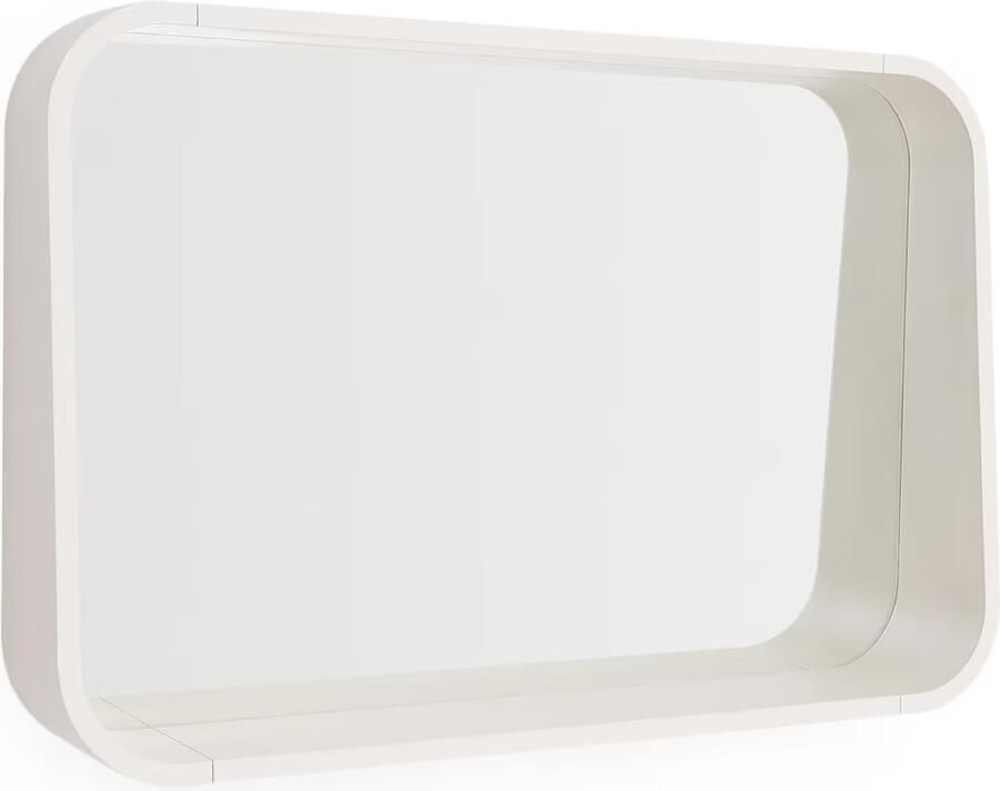 Kave Home Spiegel Salaya 60 x 90cm Beige