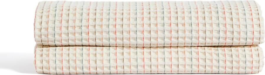 Kave Home Sprei Wufy 120 x 100cm Beige