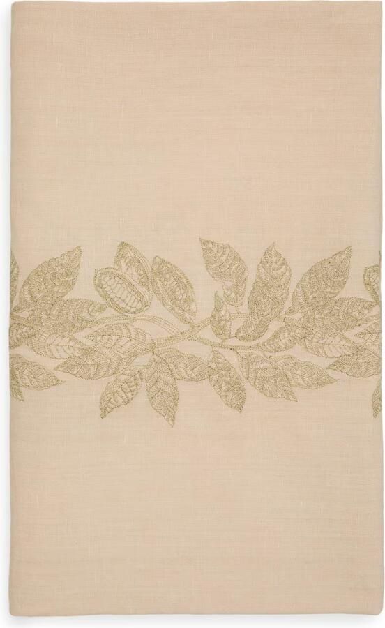 Kave Home Tafelkleed Oreti 150 x 250cm Beige