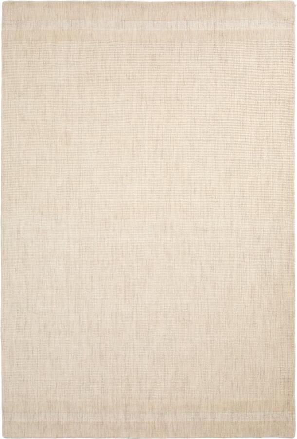 Kave Home Vloerkleed Dalena Wol 200 x 300cm Beige