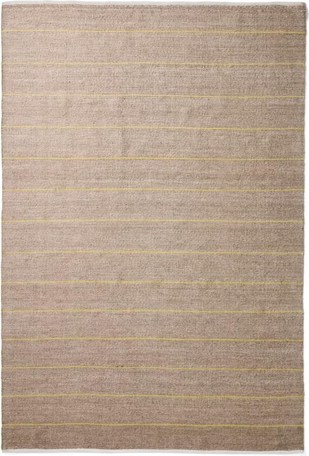Kave Home Vloerkleed Denu 200 x 300cm Beige