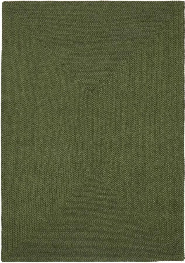 Kave Home Vloerkleed Despas 200 x 300cm Groen