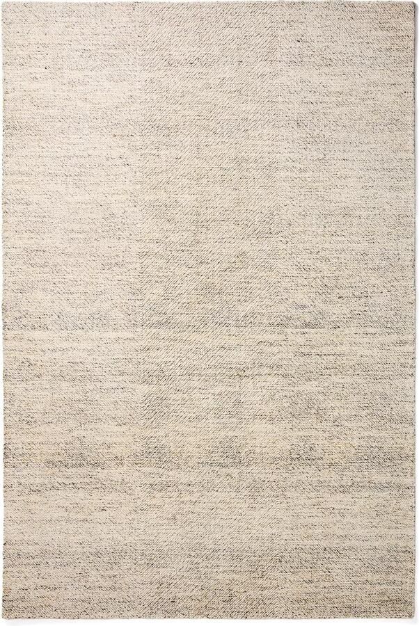 Kave Home Vloerkleed Lenuo Wolmix 200 x 300cm Naturel