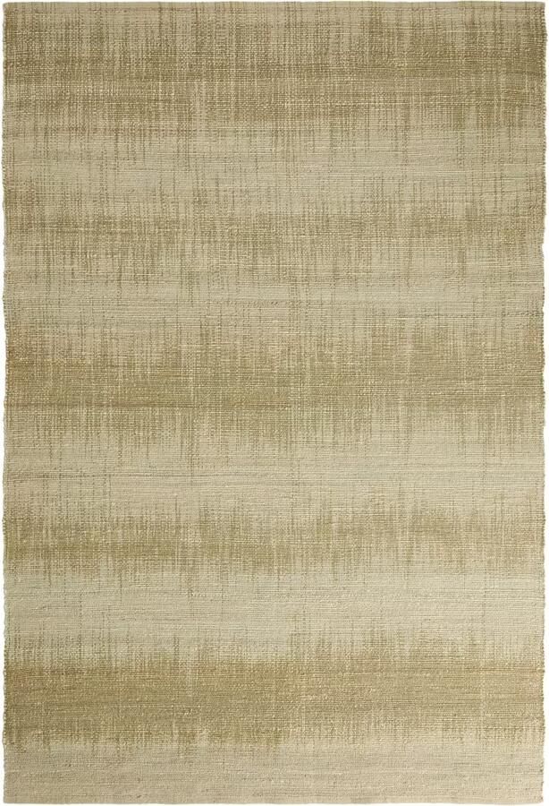 Kave Home Vloerkleed Lirmo Jute 160 x 230cm Groen