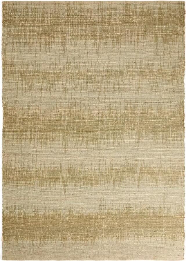 Kave Home Vloerkleed Lirmo Jute 200 x 300cm Groen