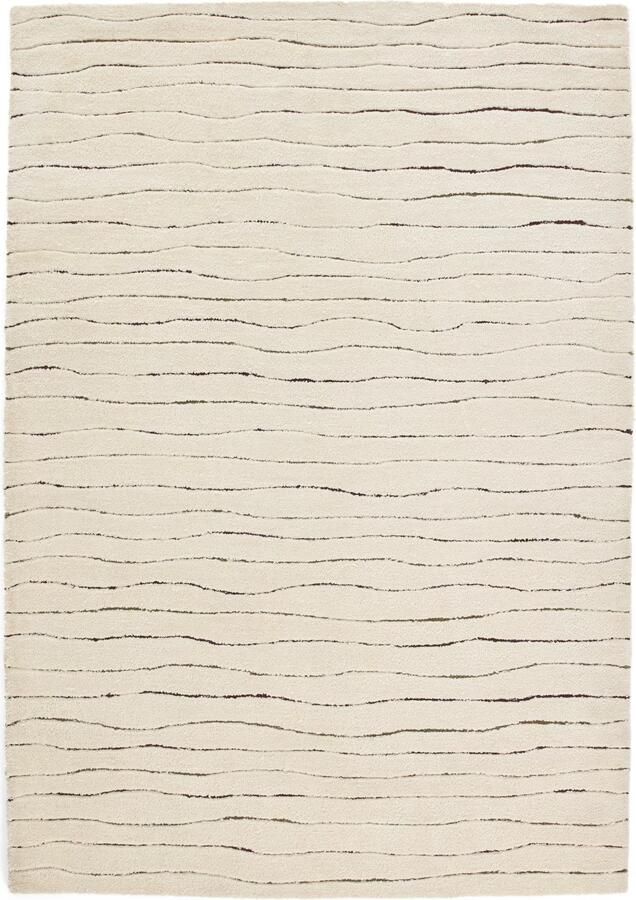 Kave Home Vloerkleed Loram 160 x 230cm BEIGE