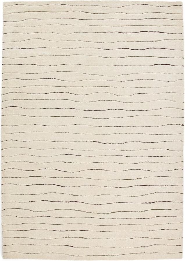 Kave Home Vloerkleed Loram 200 x 300cm BEIGE