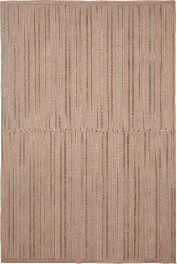 Kave Home Vloerkleed Olivan PET 200 x 300cm Bruin