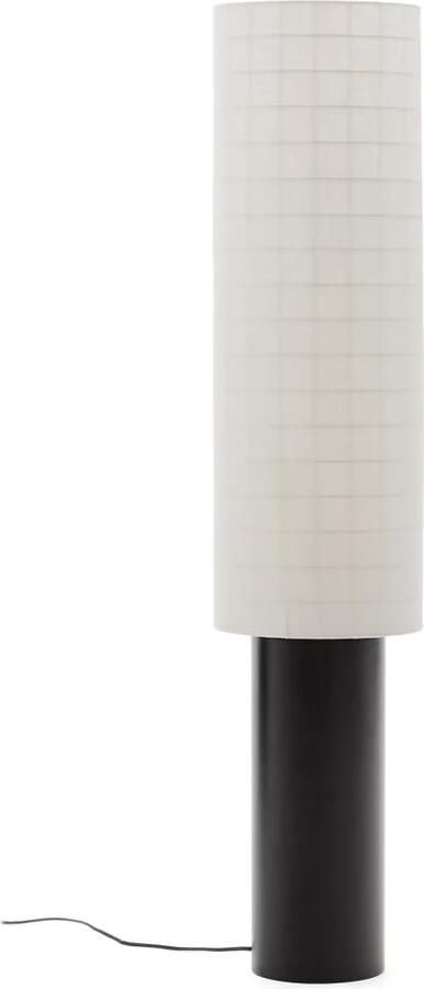 Kave Home Vloerlamp Dulan 142cm Wit