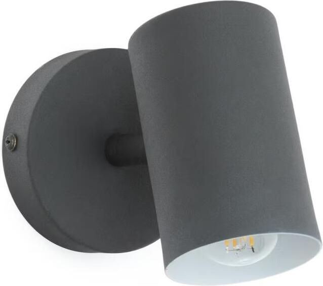 Kave Home Wandlamp Manie Zwart