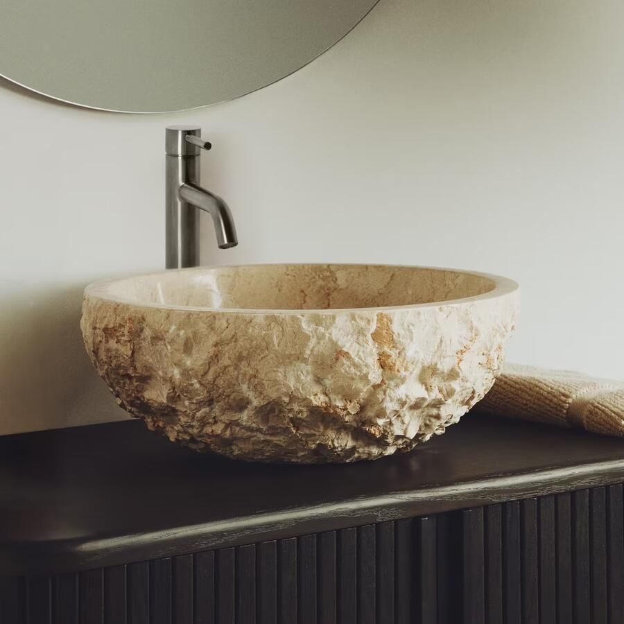 Kave Home Waskom Orvane Marmer 40cm Beige