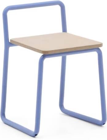 Kave Home Kinderstoel Tinn Blauw