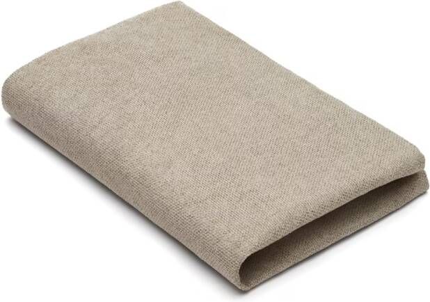 Kave Home Kussenhoes Bowie t.b.v. Hondenkussen Bowie 80 x 63cm Beige