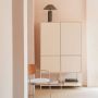 Kave Home Vedrana-dressoir met 4 deuren witgelakt MDF 97 5 x 160 cm - Thumbnail 2