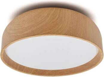 Kave Home Plafondlamp Xaviera Naturel