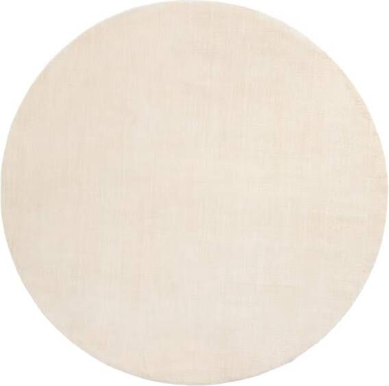 Kave Home Rond Vloerkleed Empuries 200cm Beige