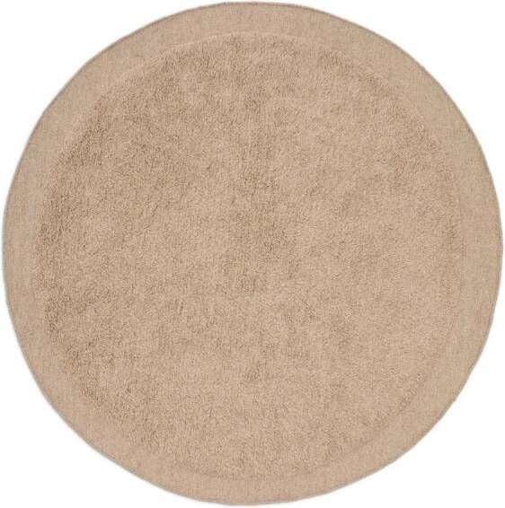 Kave Home Rond Vloerkleed Marely Wol 200cm