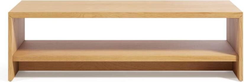 Kave Home Abilen ladekast van eikenfineer met 120 lades 60 x 100