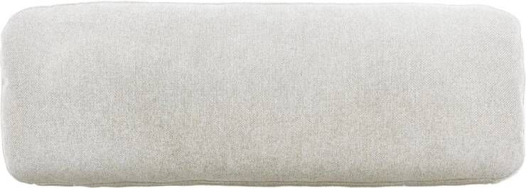 Kave Home Sierkussen Nuala t.b.v. Slaapbank Nuala 72 x 24cm Beige