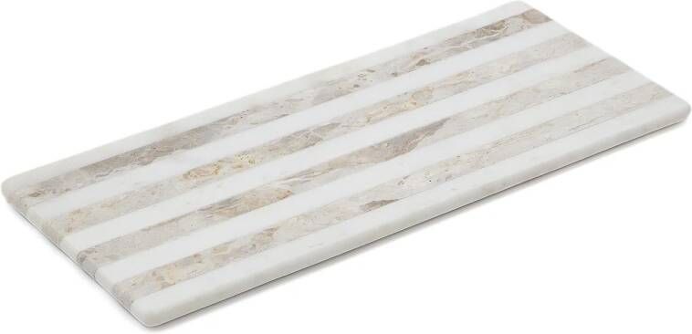 Kave Home Snijplank Sylara Marmer 53 x 23cm Beige