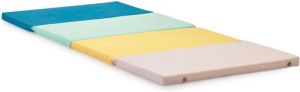 Kave Home Agapita babymatras van biologisch katoen (GOTS)