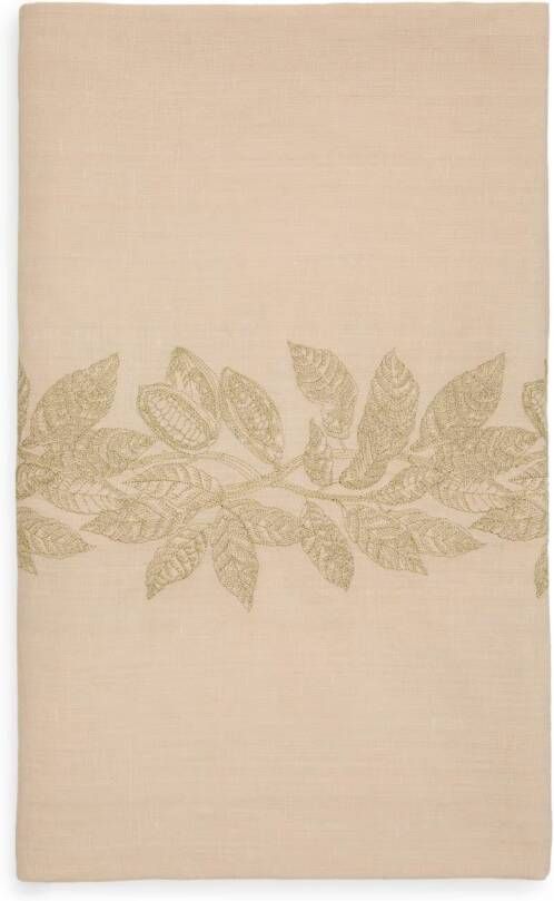 Kave Home Tafelkleed Oreti 150 x 250cm Beige