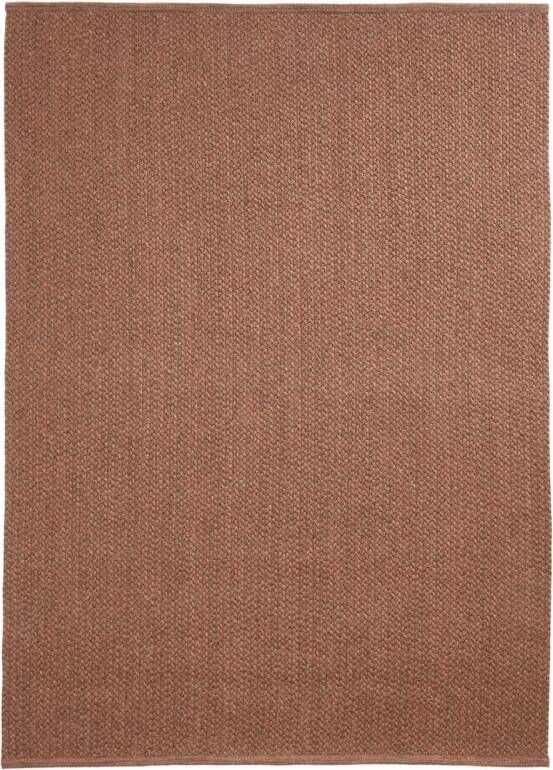 Kave Home Vloerkleed Despas 160 x 230cm Terracotta