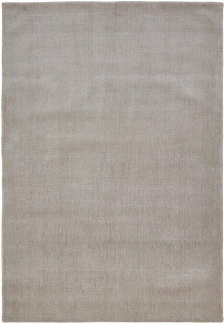 Kave Home Empuries Vloerkleed 160 x 230 cm Grijs