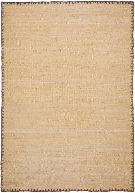 Kave Home Vloerkleed Sorina Jute 200 x 300cm Naturel