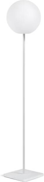 Kave Home Vloerlamp Dinesh LED Lichtgrijs