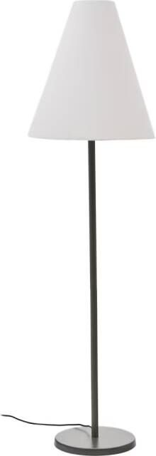 Kave Home Vloerlamp Navat 160cm Groen
