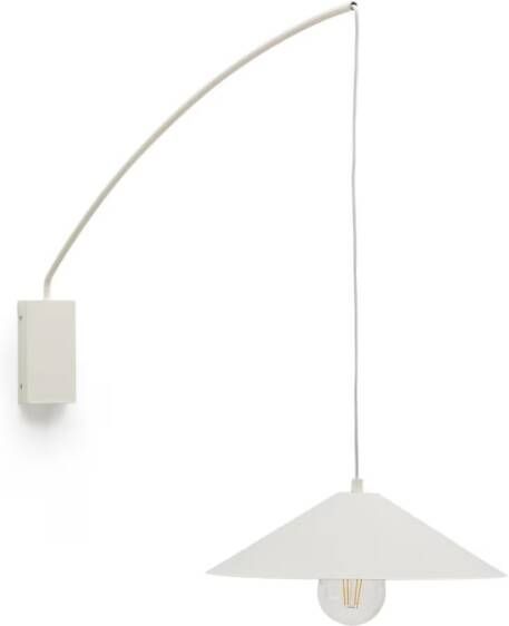 Kave Home Wandlamp Kally Beige