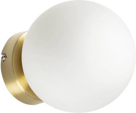 Kave Home Wandlamp Mahala 1-lamps Goud